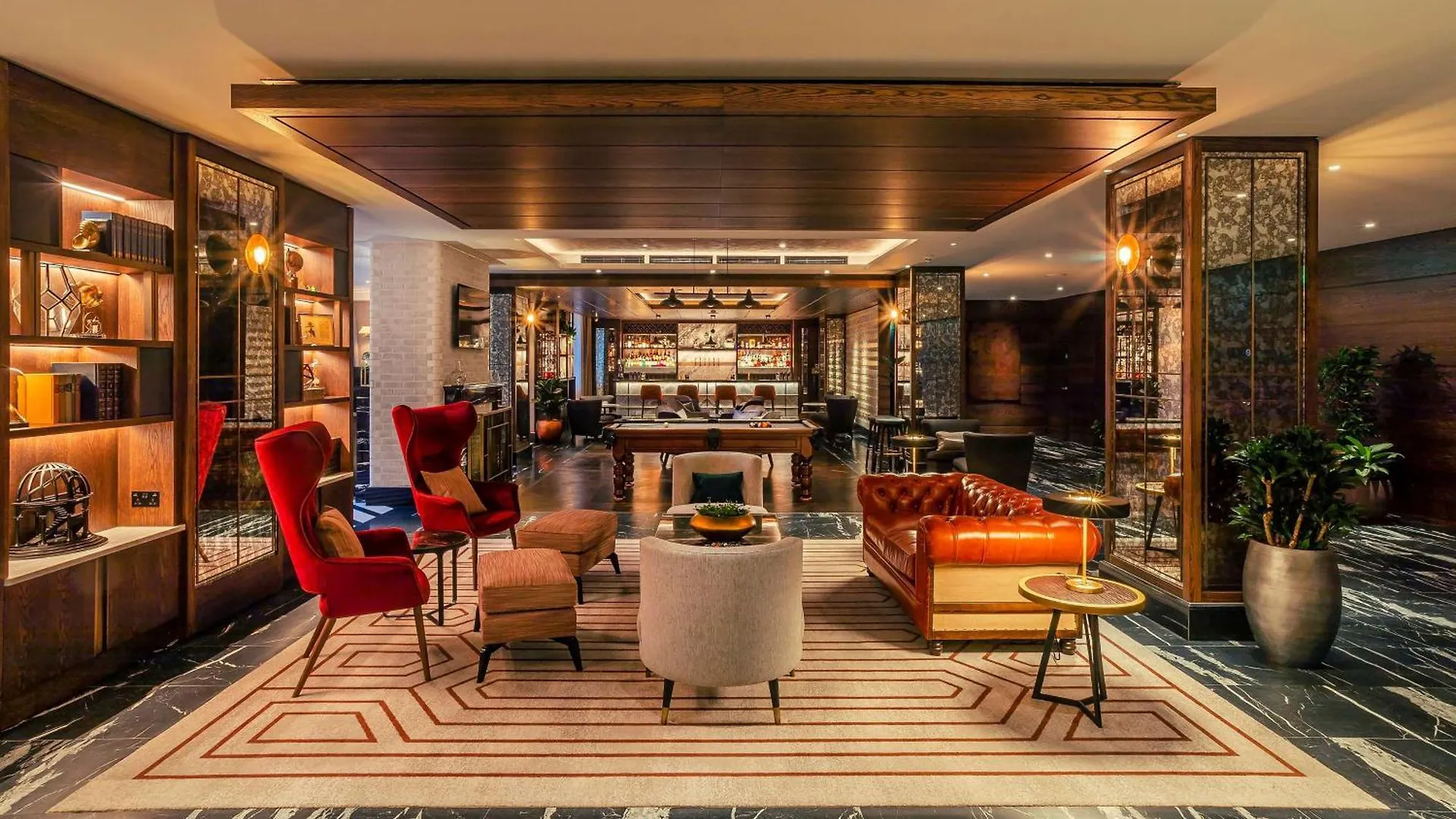 The Fellows House Cambridge, Curio Collection By Hilton Hotel