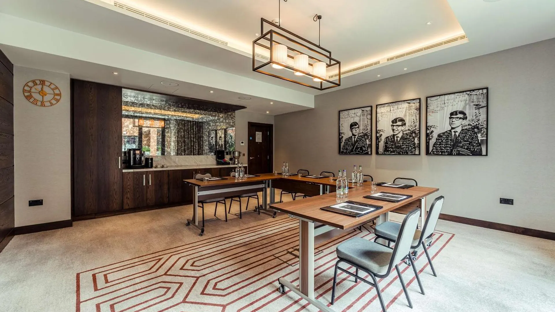 The Fellows House Cambridge, Curio Collection By Hilton Hotel