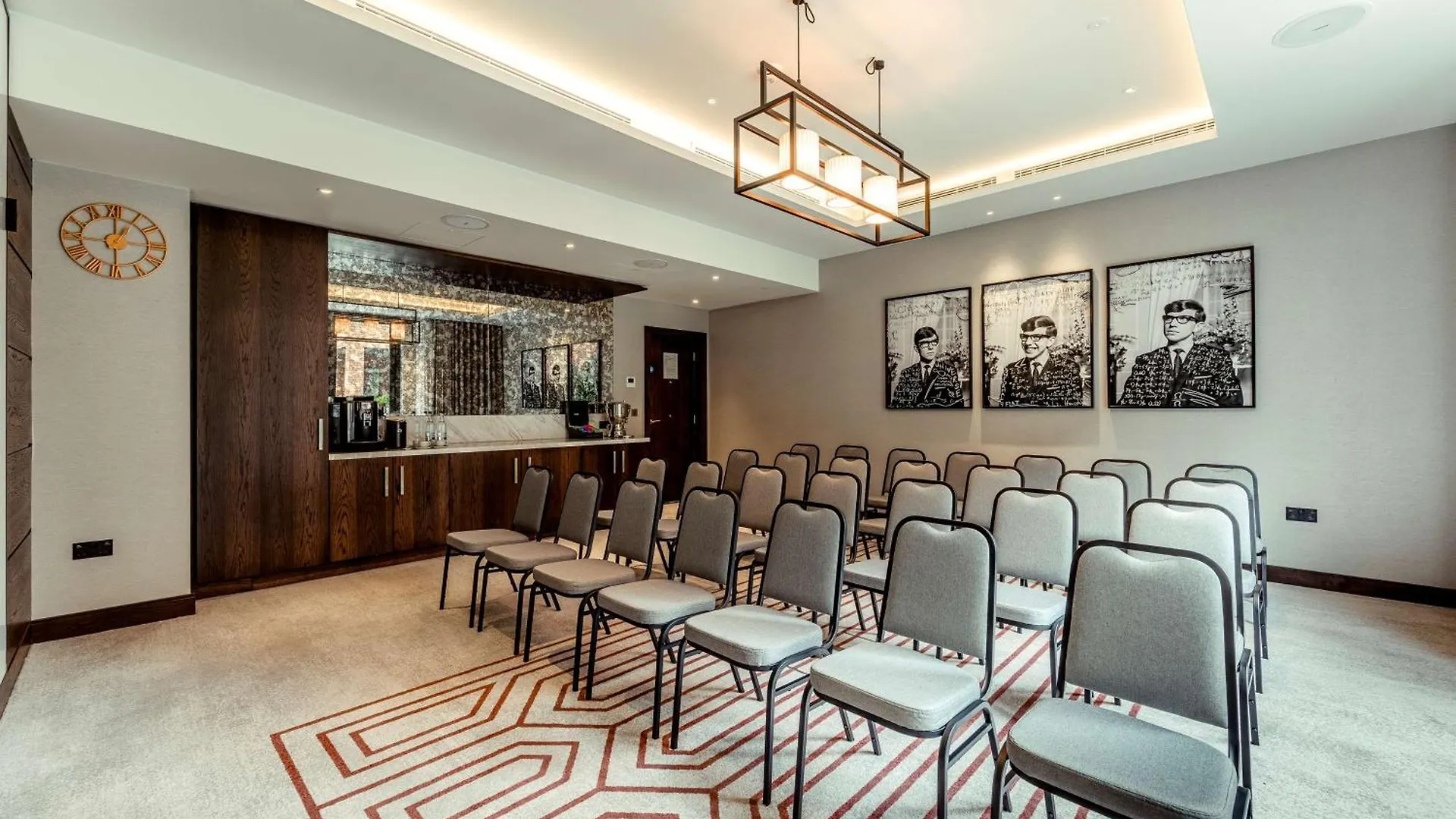 **** Hotel The Fellows House Cambridge, Curio Collection By Hilton Großbritannien