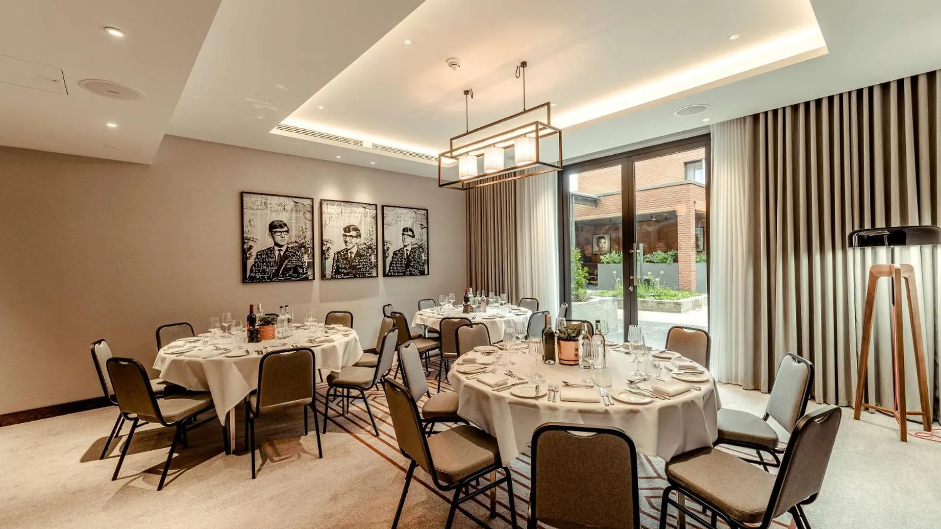 The Fellows House Cambridge, Curio Collection By Hilton Hotel