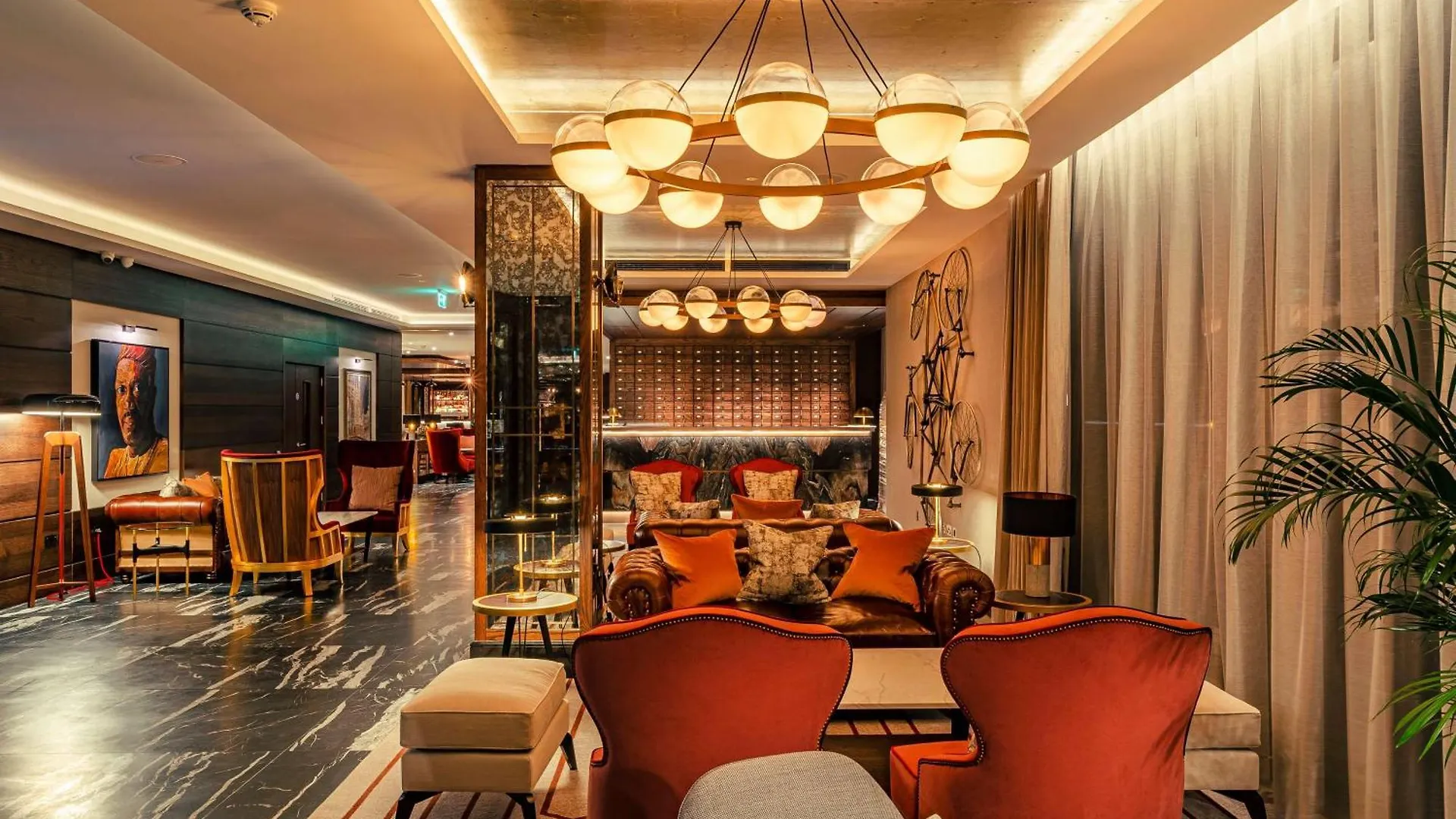 The Fellows House Cambridge, Curio Collection By Hilton Hotel