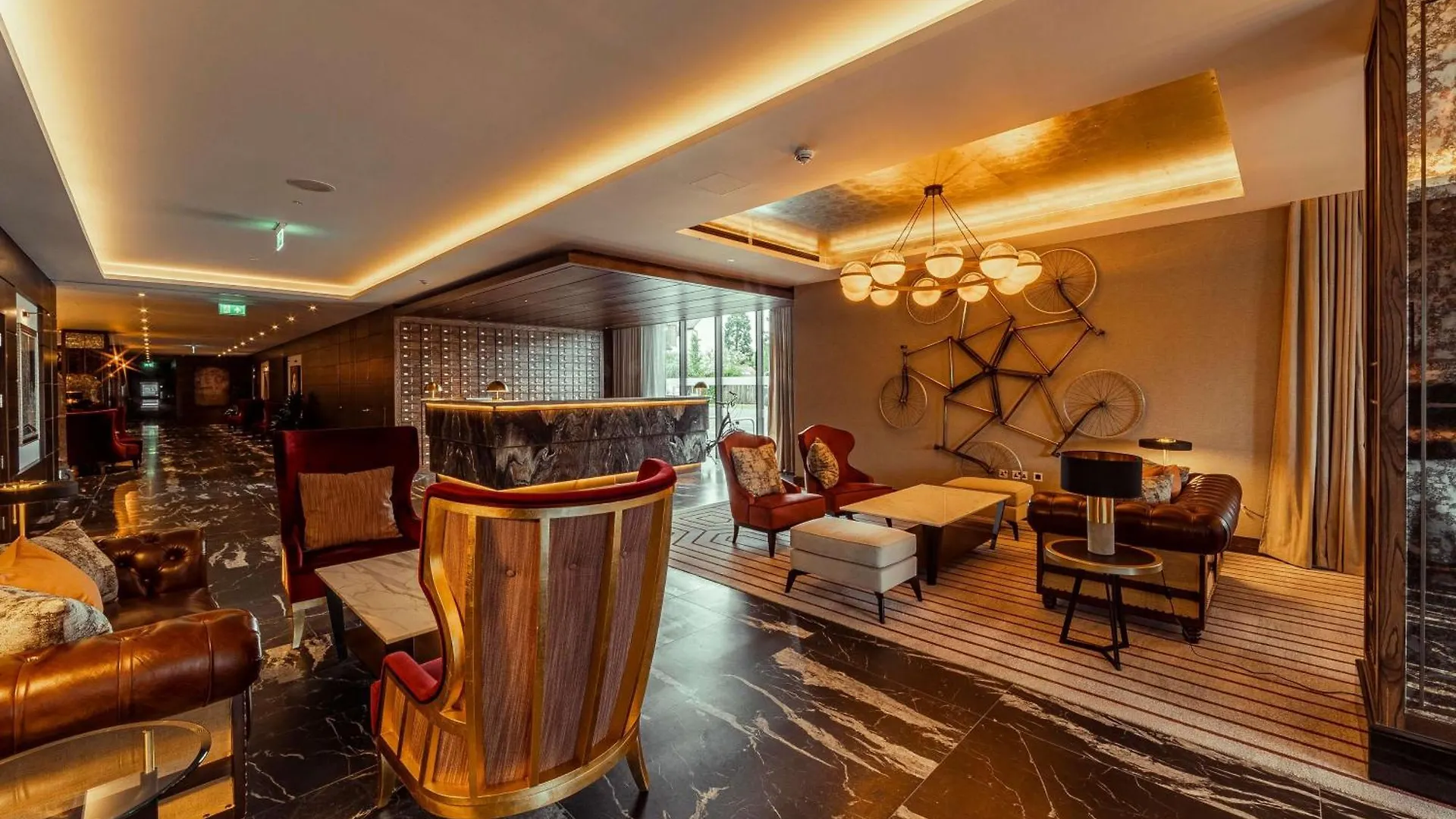 **** Hotel The Fellows House Cambridge, Curio Collection By Hilton Großbritannien