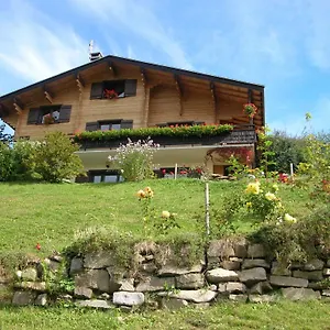 D'hôtes La Trace Couette-café La Clusaz