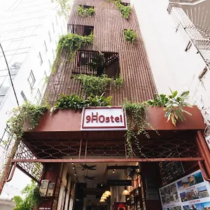 9 And Bar , Cidade de Ho Chi Minh Vietname
