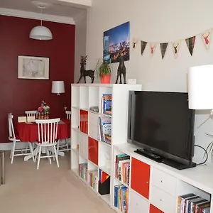 Hamish's Hame Licence No Eh 69774 P Appartement Édimbourg