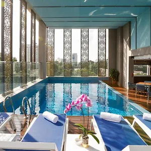 Orchids Saigon 4*, Cidade de Ho Chi Minh Vietname