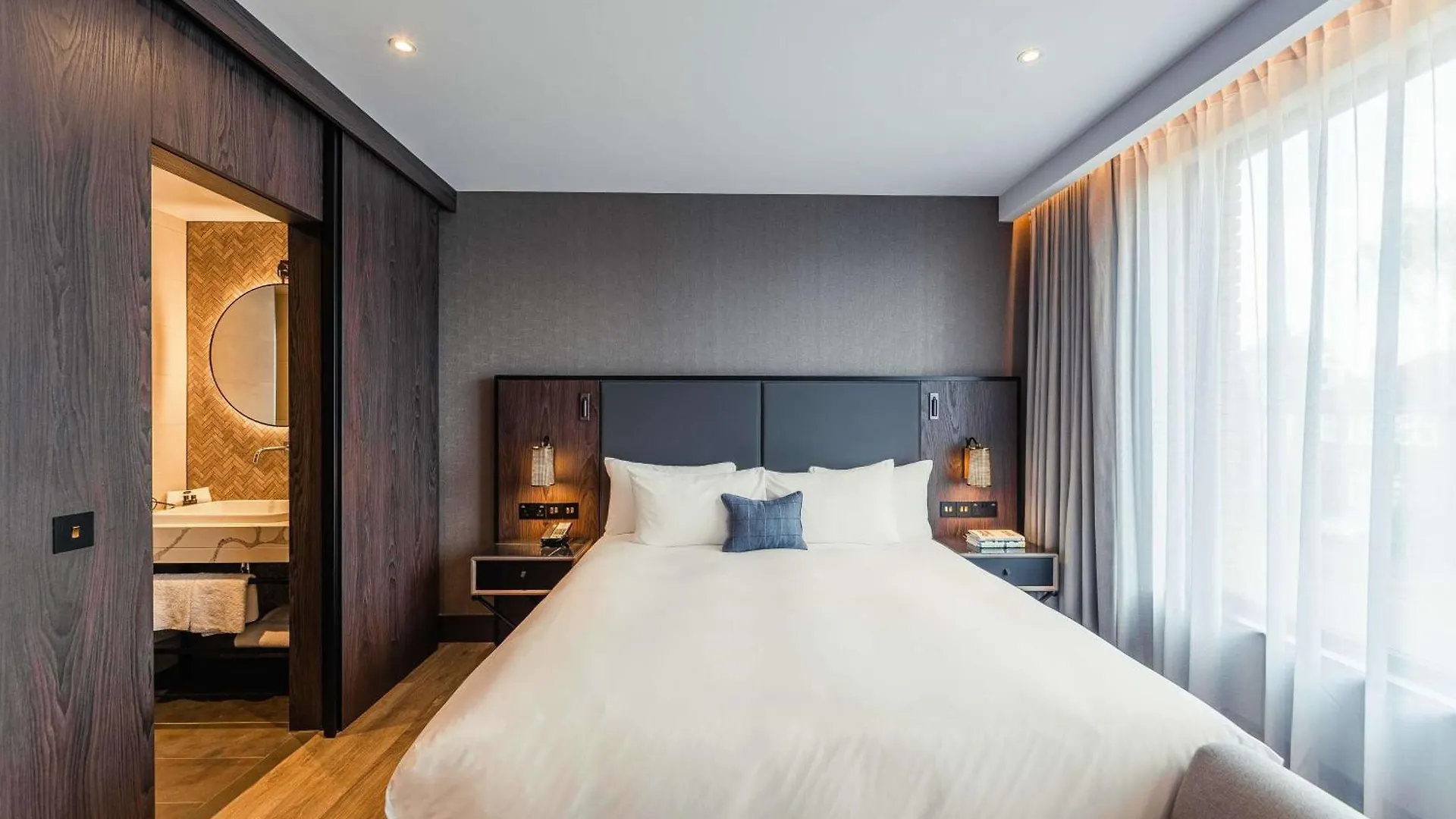 Hotel The Fellows House Cambridge, Curio Collection By Hilton