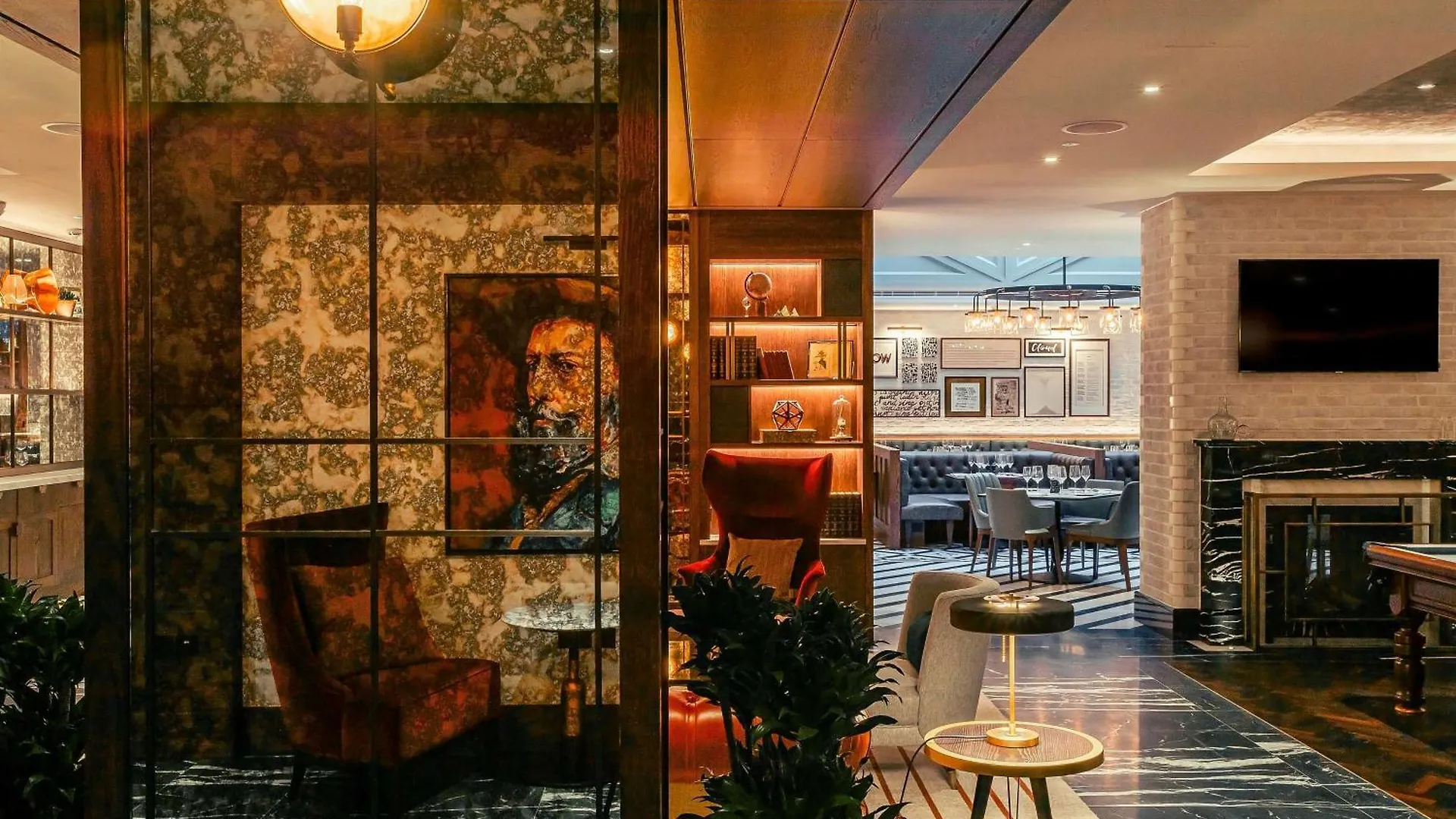 The Fellows House Cambridge, Curio Collection By Hilton United Kingdom
