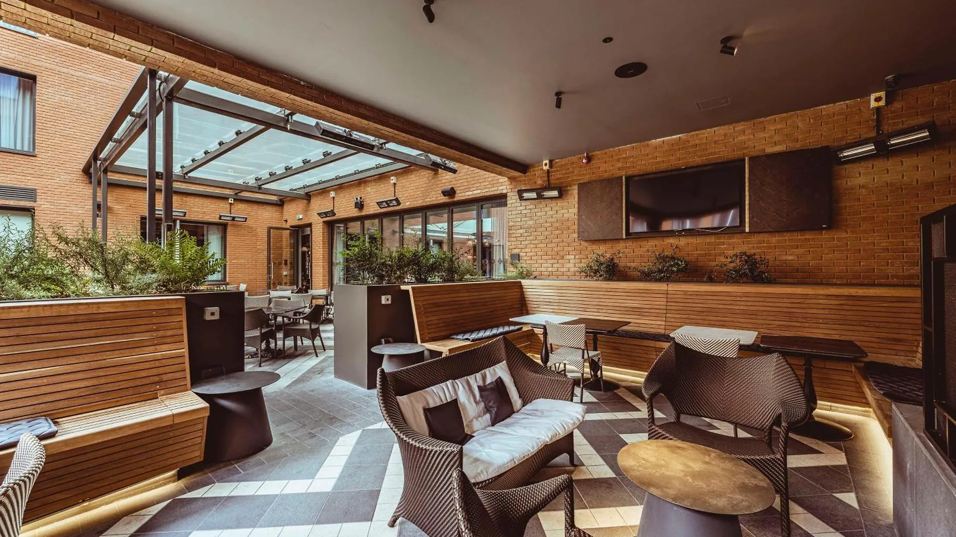 **** Hotel The Fellows House Cambridge, Curio Collection By Hilton United Kingdom