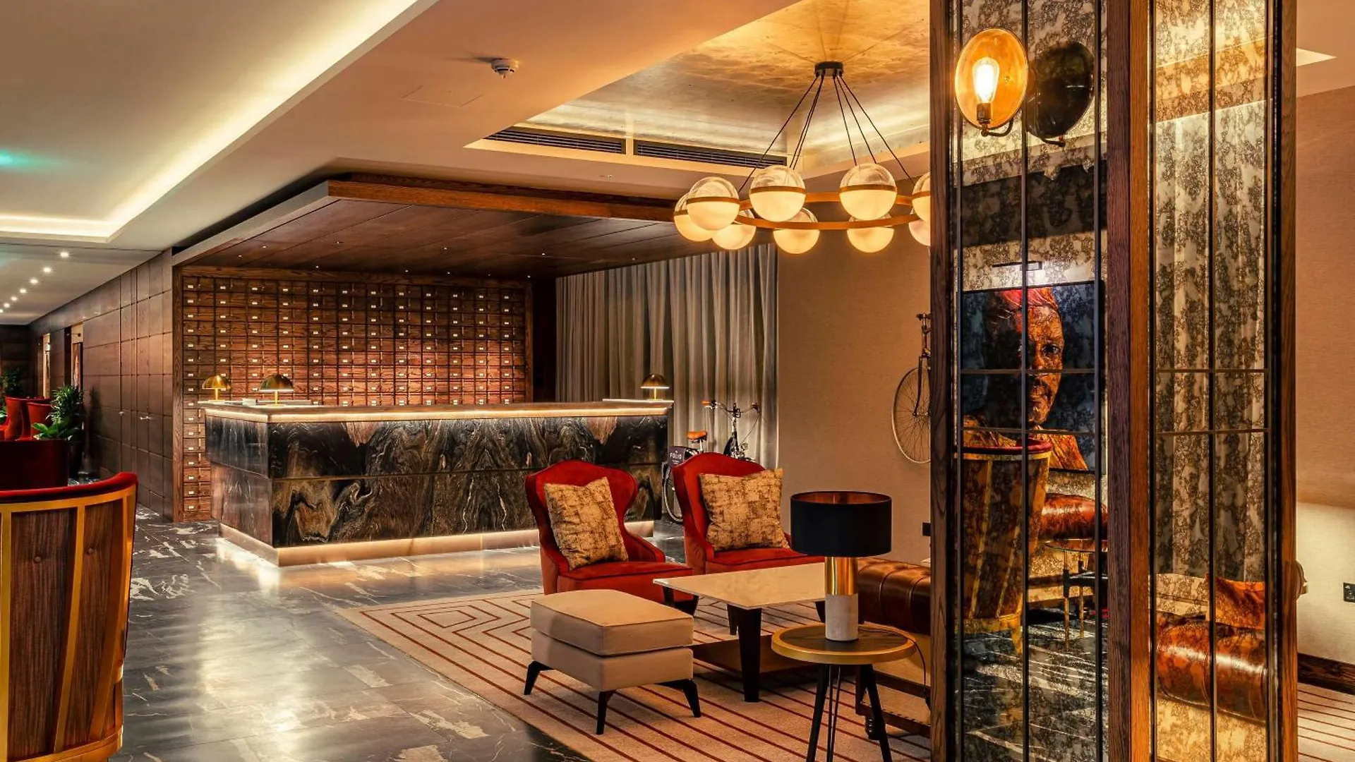 **** Hotel The Fellows House Cambridge, Curio Collection By Hilton United Kingdom